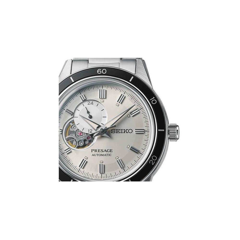 Relógio Seiko Presage Style 60's SSA423J1