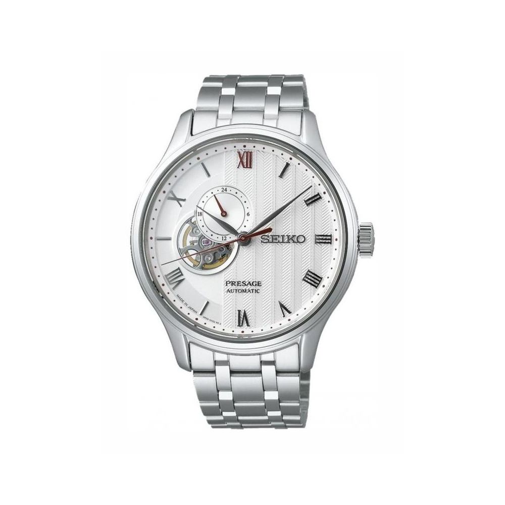 Relógio Seiko Presage Jardim Japonês Momiji SSA443J1