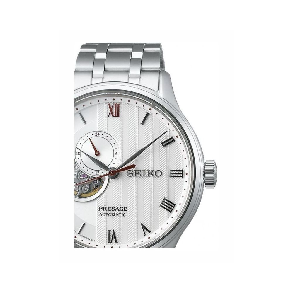 Relógio Seiko Presage Jardim Japonês Momiji SSA443J1