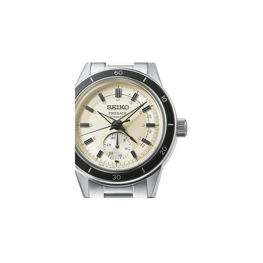 Relógio Seiko Presage Style 60´s SSA447J1