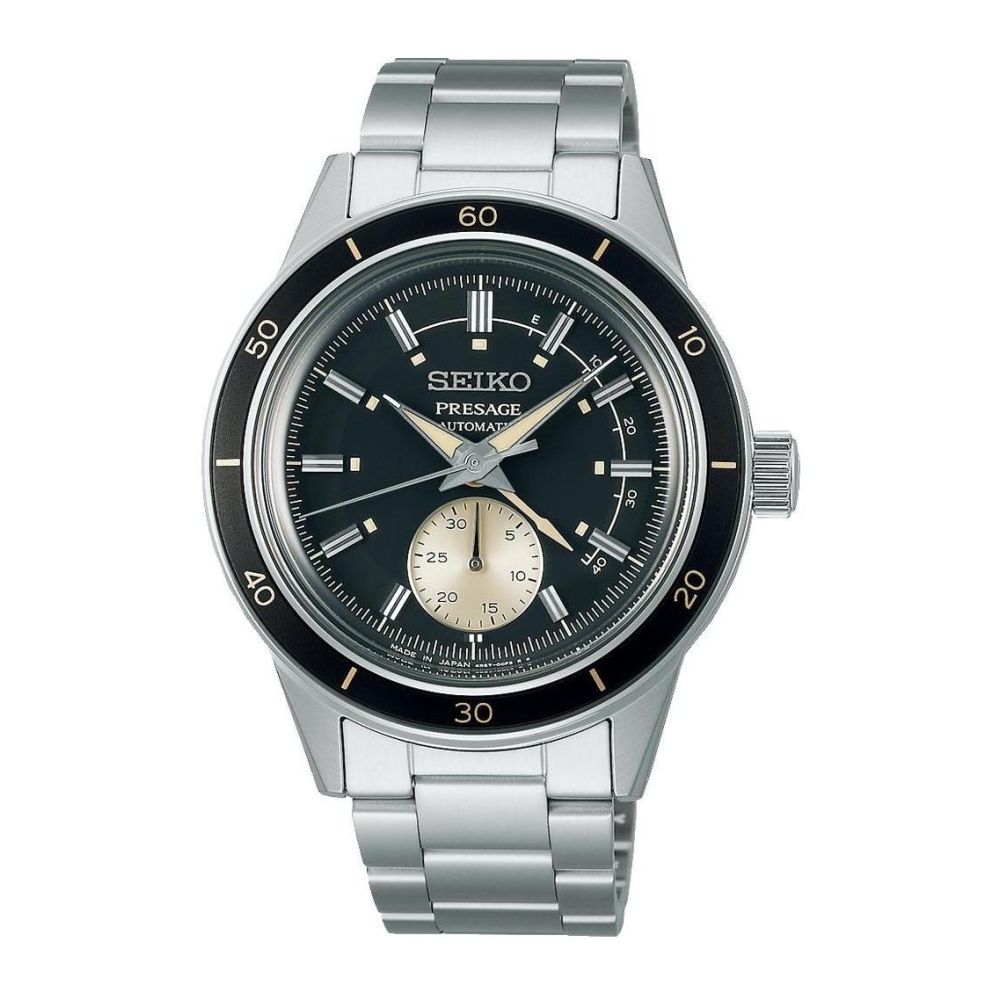 Relógio Seiko Presage Style 60s SSA449J1