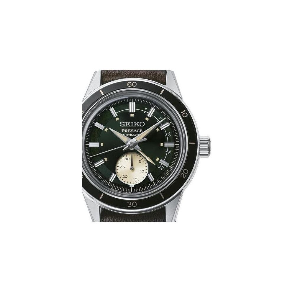 Relógio Seiko Presage Style 60´s SSA451J1