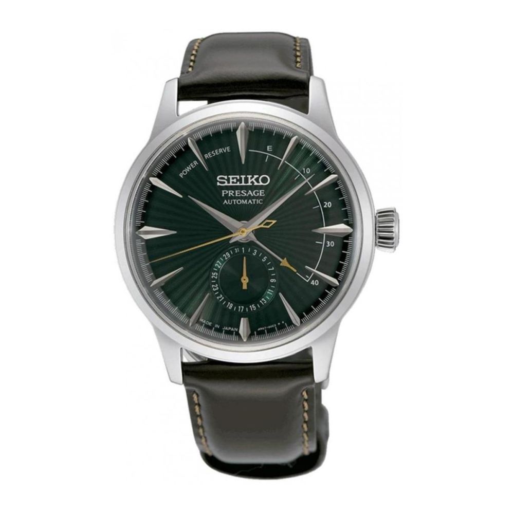 Relógio Seiko Presage Cocktail Midnight Mockingbird SSA459J1