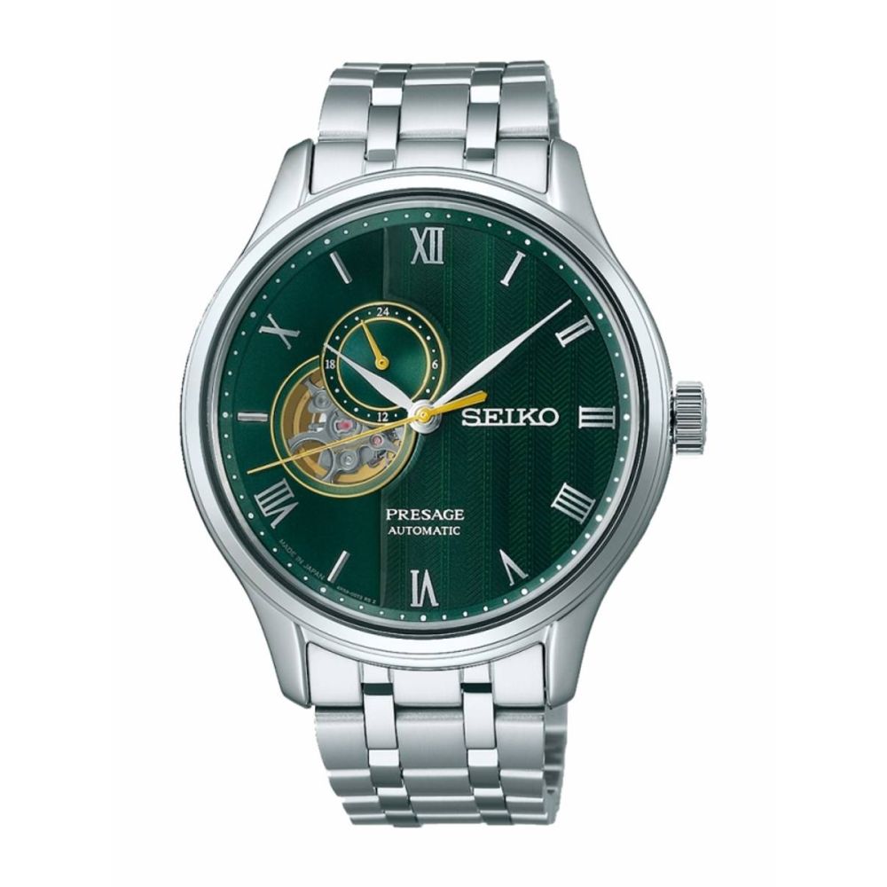Relógio Seiko Presage Japanese Garden SSA463J1