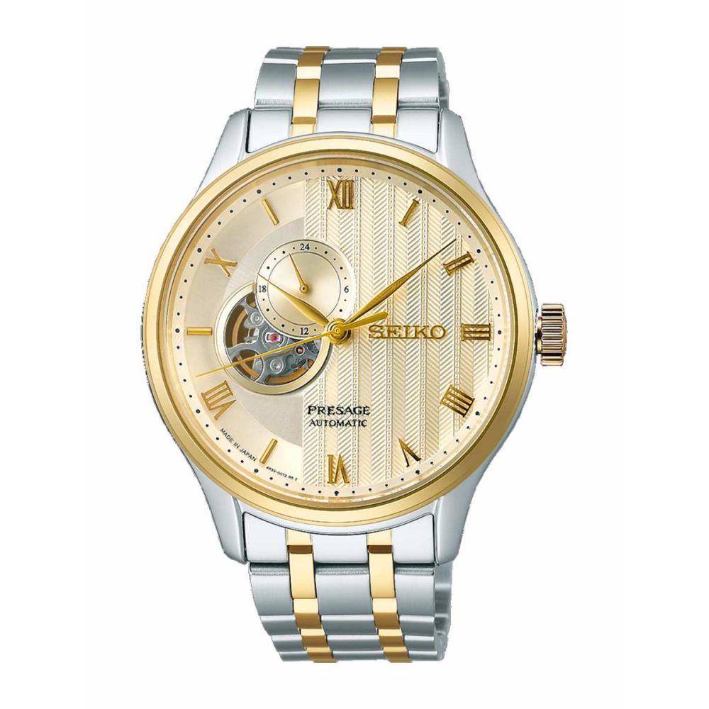 Relógio Seiko Presage Japanese Garden SSA464J1