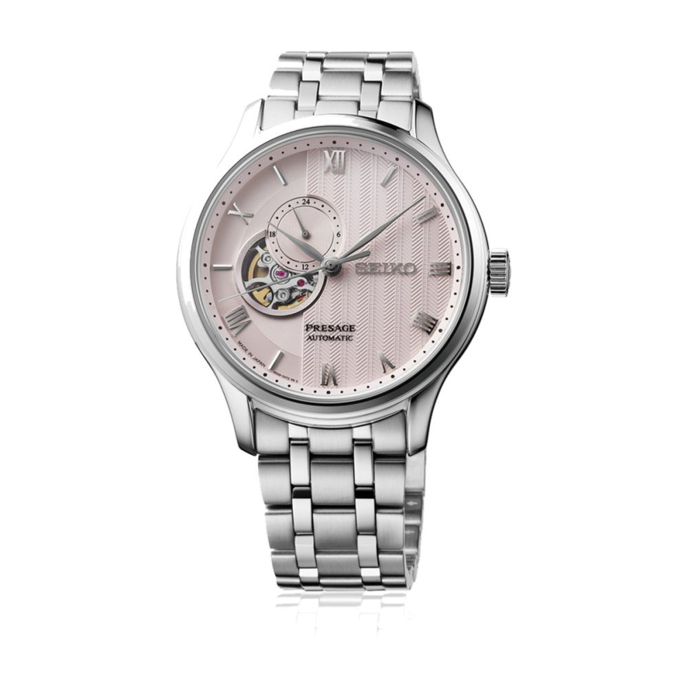 Relógio Seiko Presage Japanese Garden SSA465J1
