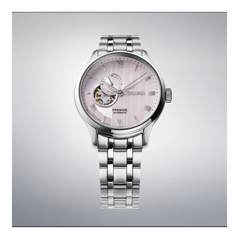 Relógio Seiko Presage Japanese Garden SSA465J1
