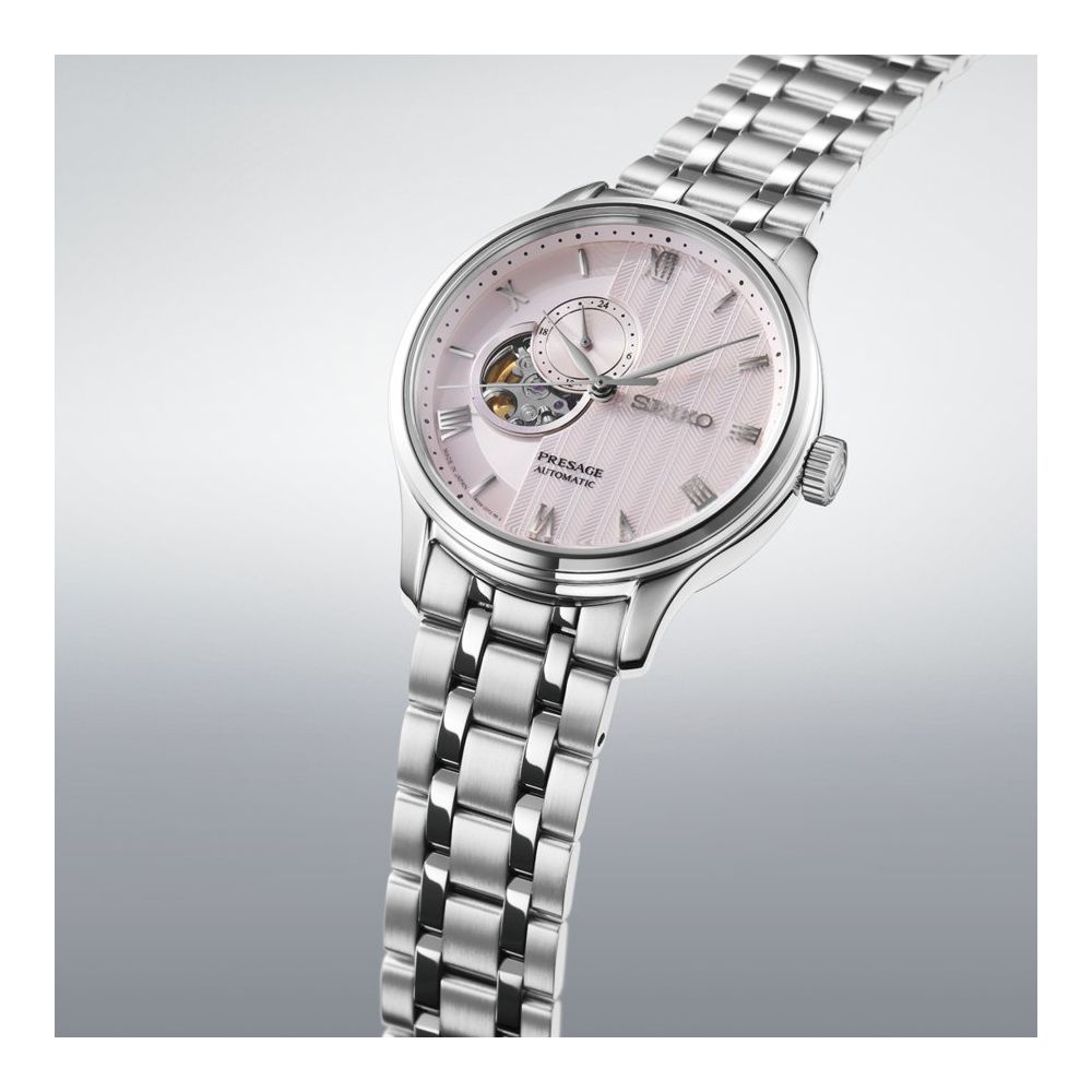 Relógio Seiko Presage Japanese Garden SSA465J1