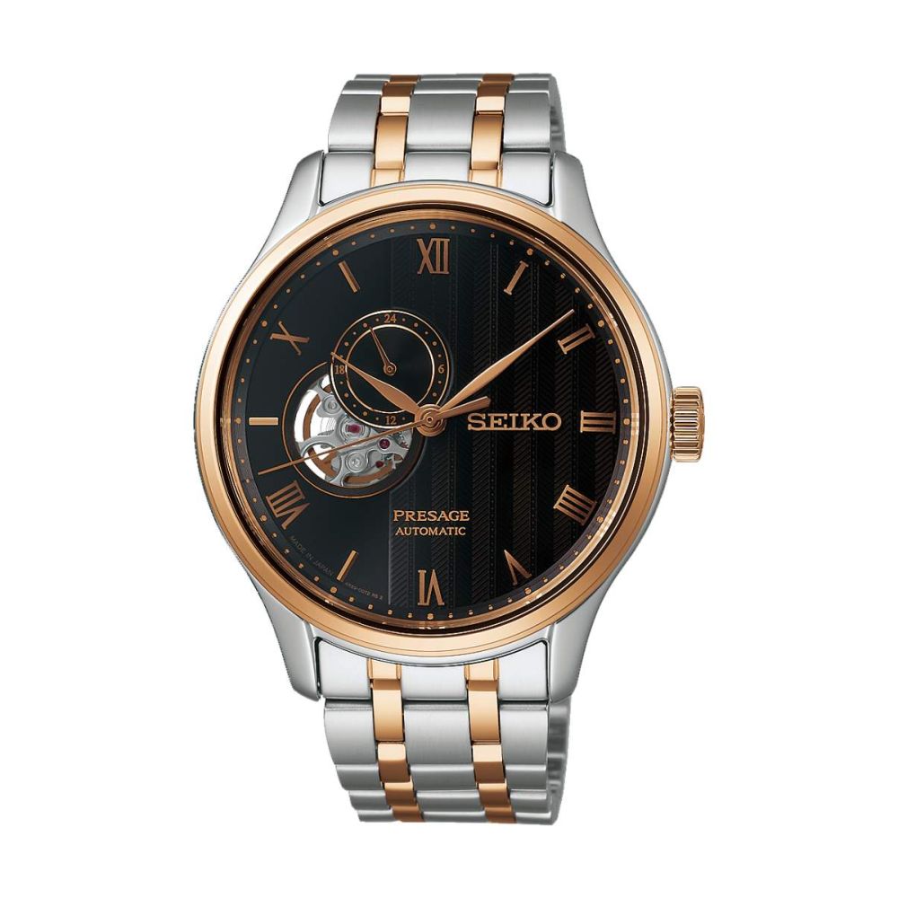 Relógio Seiko Presage Japanese Garden SSA466J1