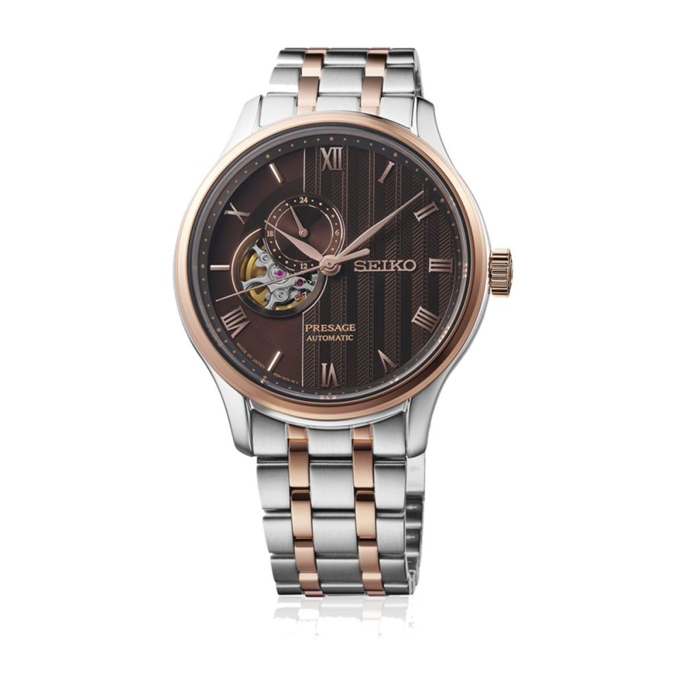 Relógio Seiko Presage Japanese Garden SSA466J1