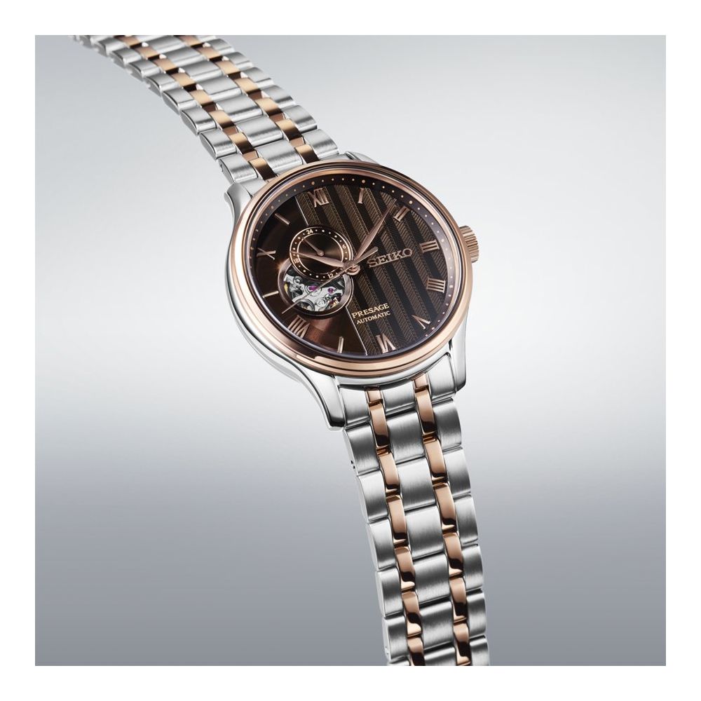 Relógio Seiko Presage Japanese Garden SSA466J1