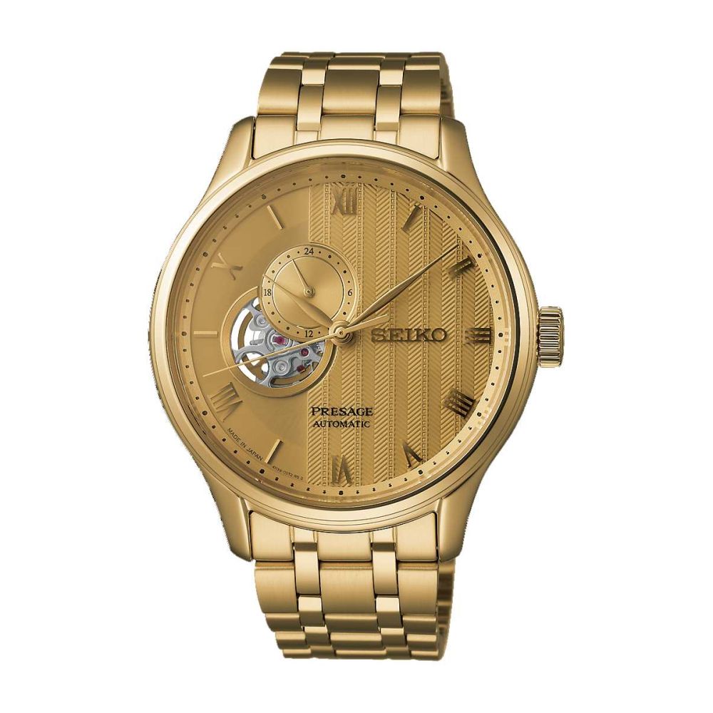 Relógio Seiko Presage Japanese Garden SSA468J1
