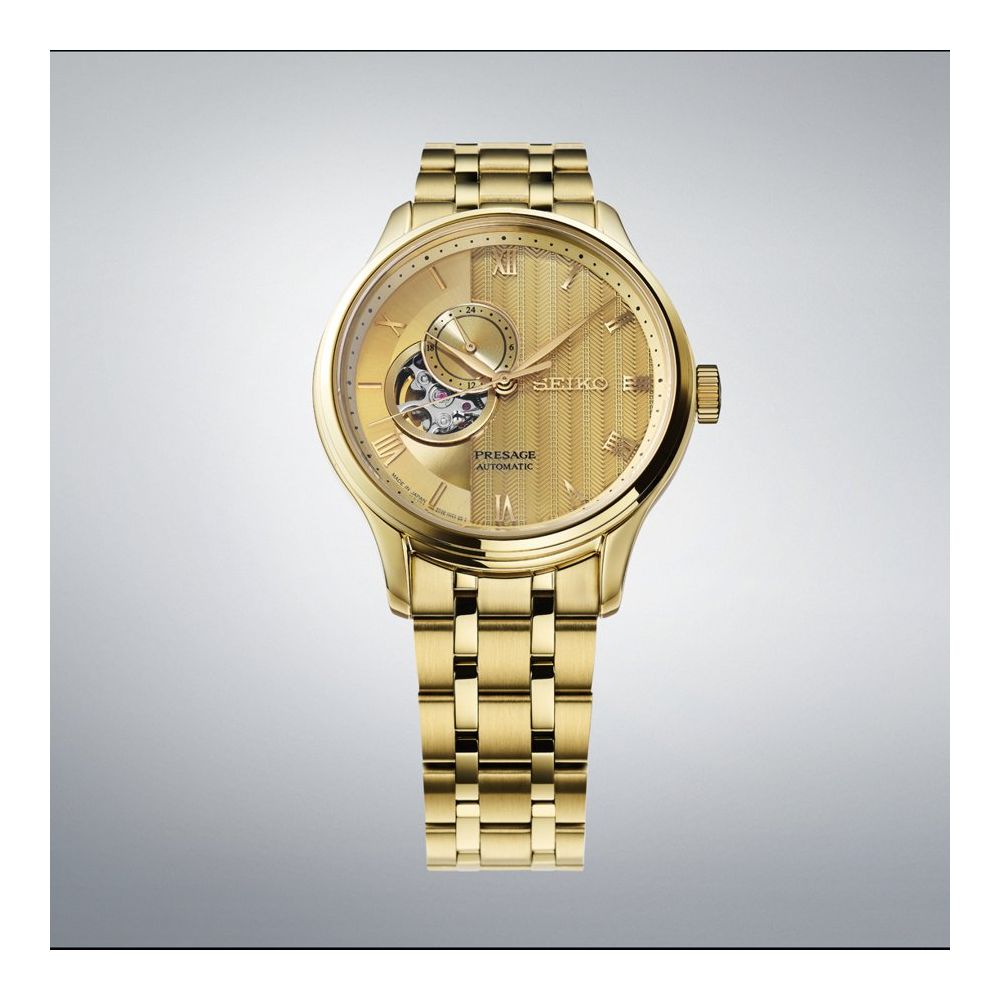 Relógio Seiko Presage Japanese Garden SSA468J1