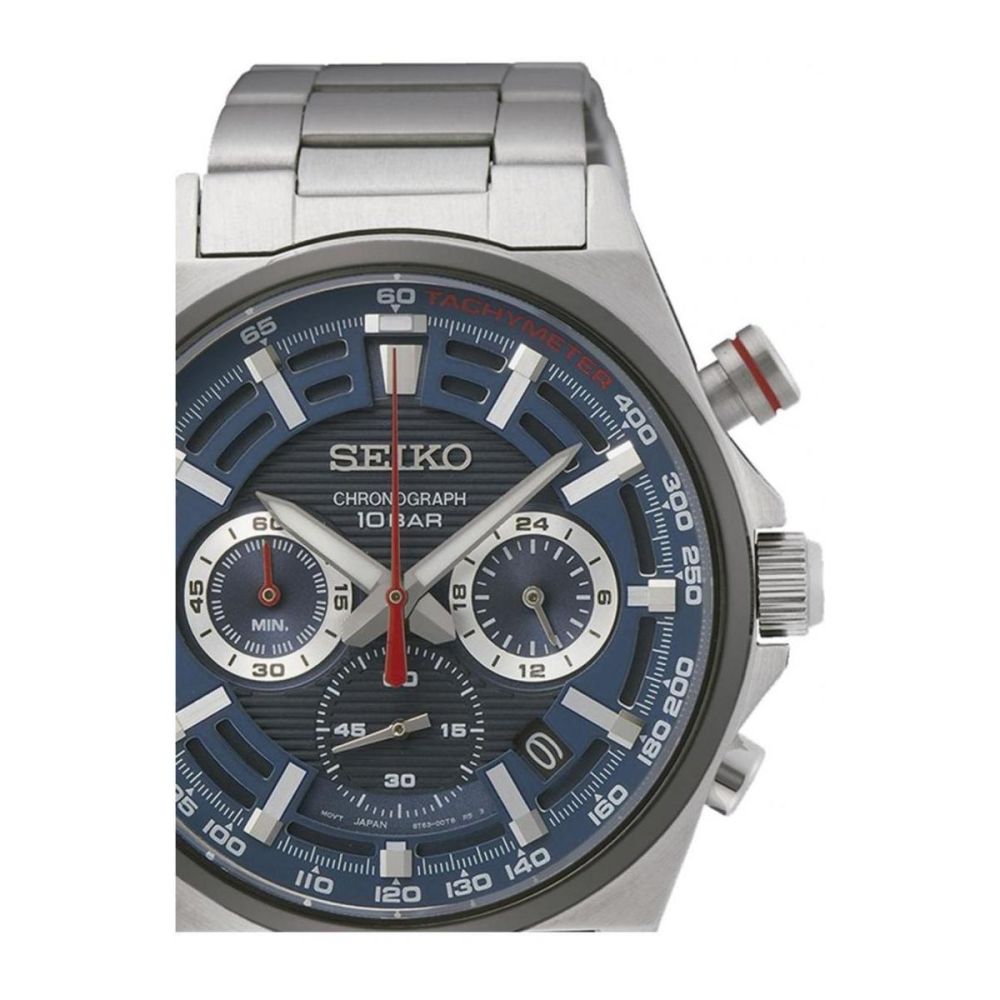 Relógio Seiko Neo Sports Cronógrafo SSB407P1