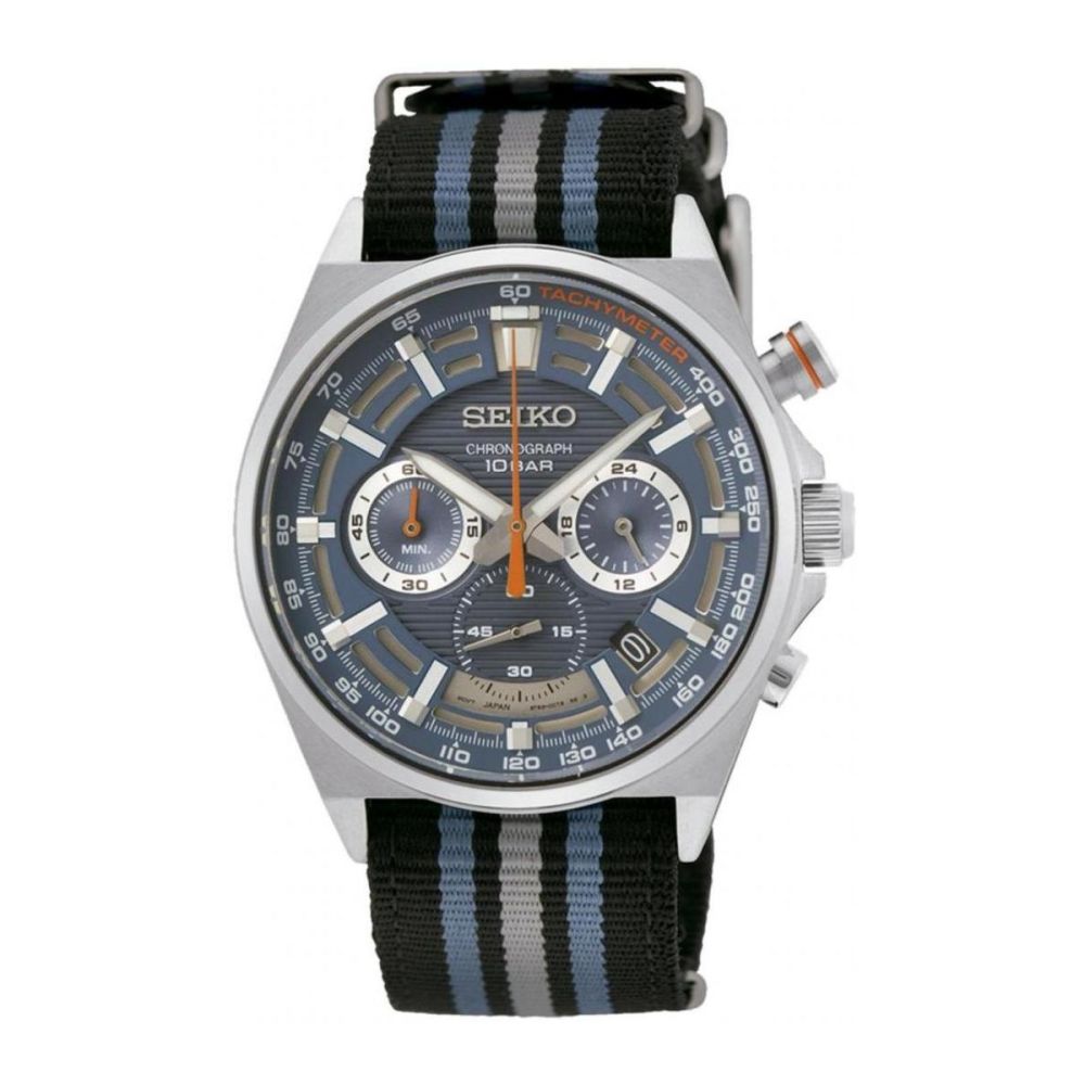 Relógio Seiko Neo Sports Cronógrafo SSB409P1