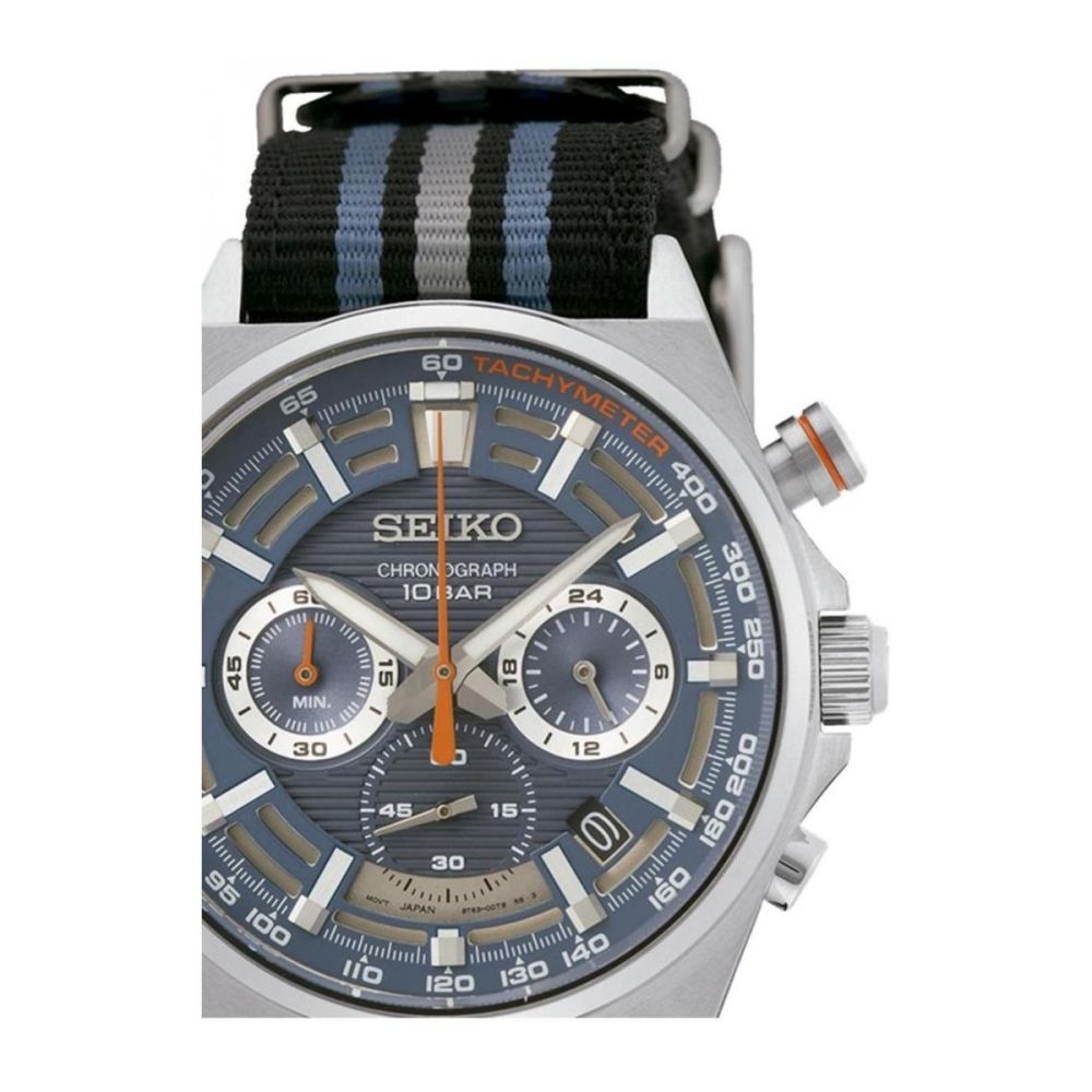 Relógio Seiko Neo Sports Cronógrafo SSB409P1