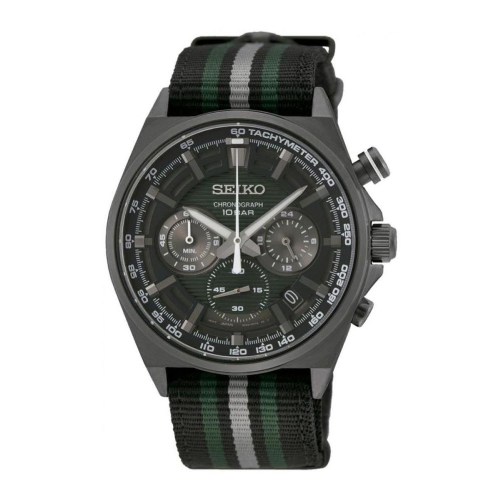 Relógio Seiko Neo Sports Cronógrafo SSB411P1