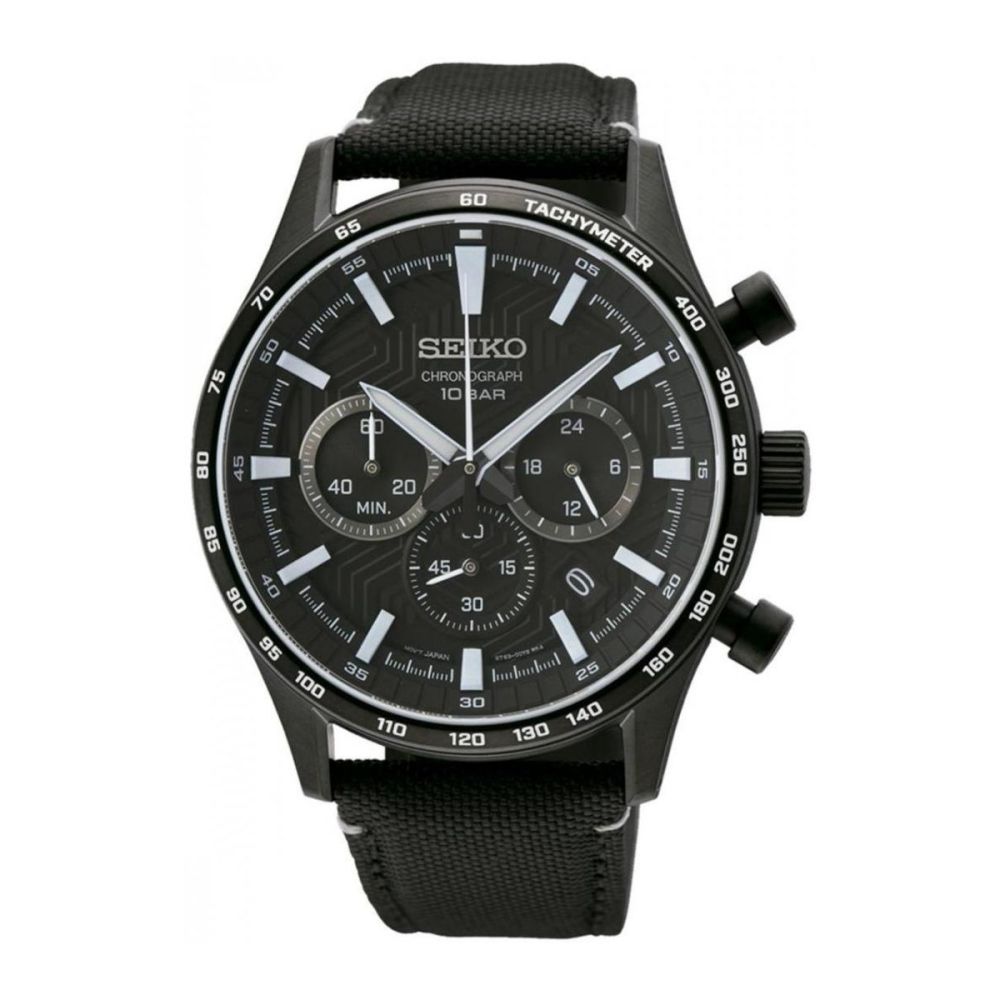 Relógio Seiko Neo Sports Cronógrafo SSB417P1