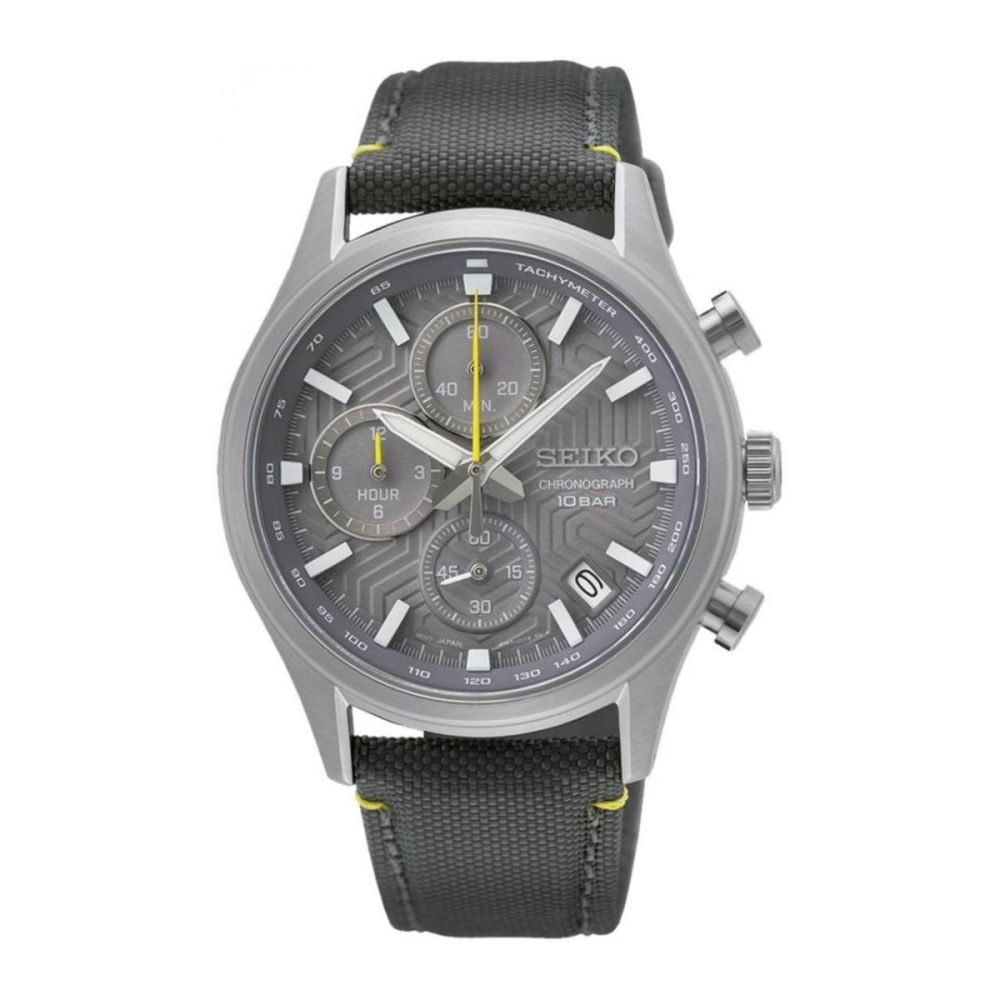 Relógio Seiko Neo Sports Cronógrafo SSB423P1