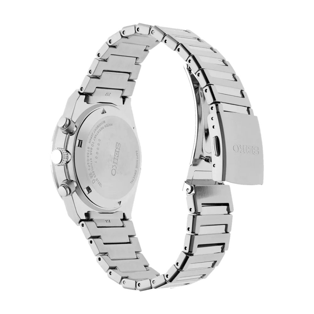 Relógio Seiko Essentials Cronógrafo SSB461P1