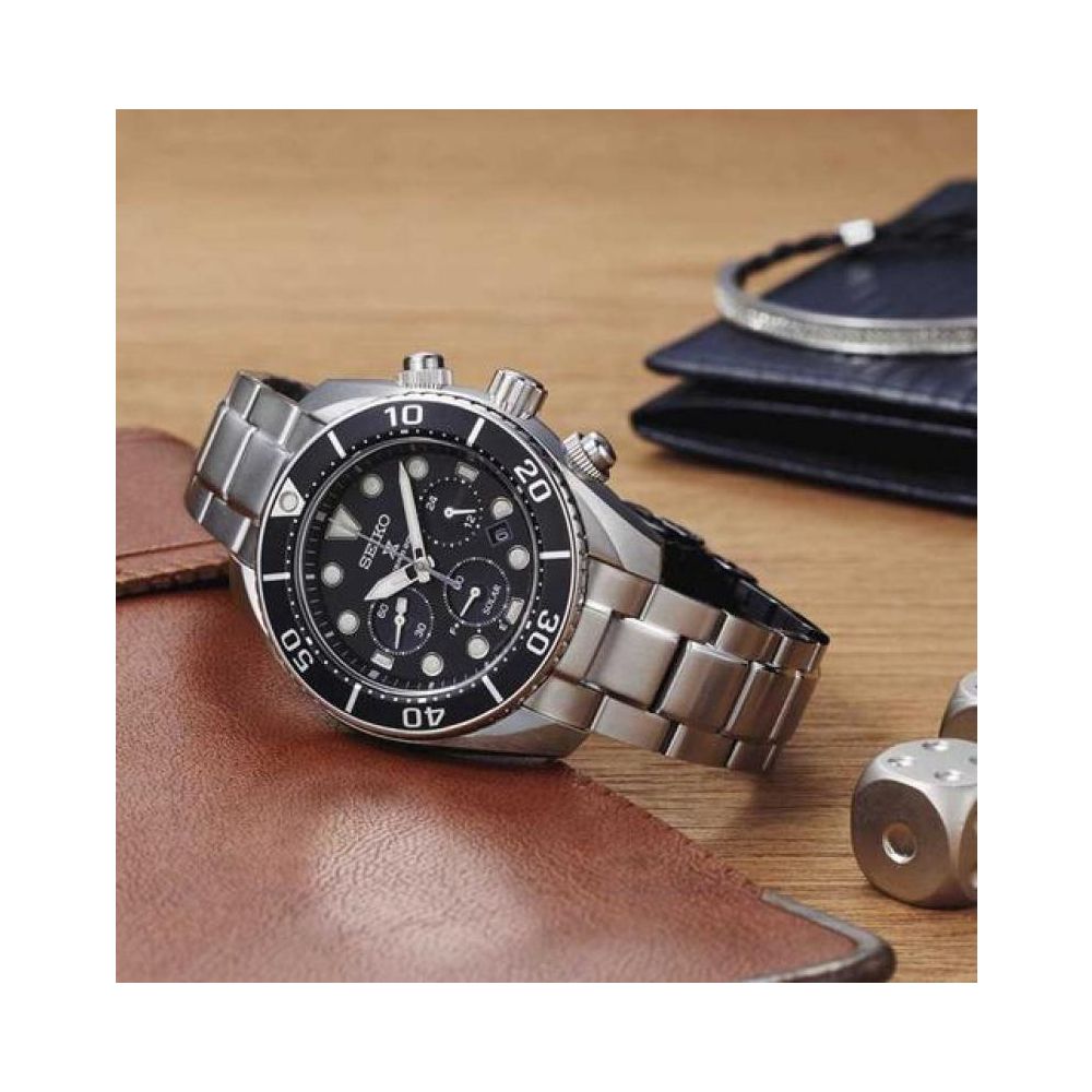 Relógio Seiko Prospex Diver´s Sumo SSC757J1