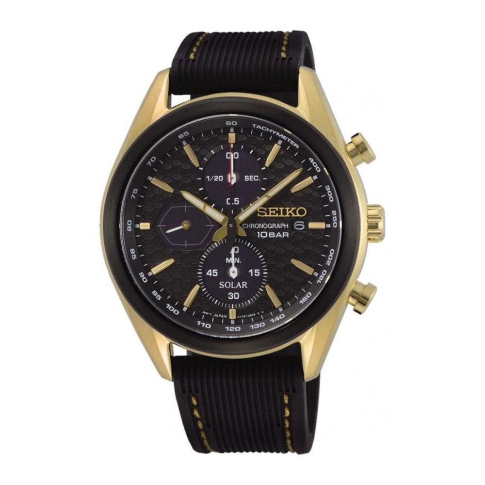 Relógio Seiko Macchina Sportiva SSC804P1