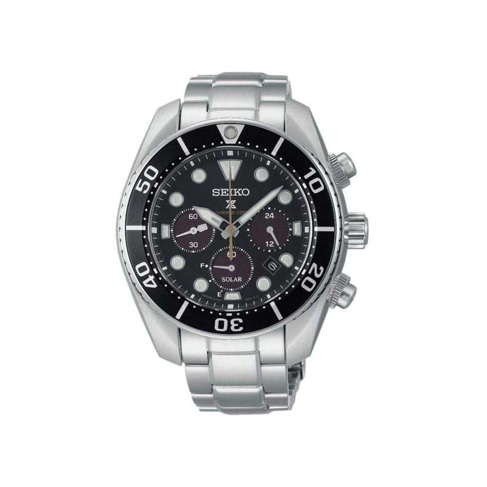 Relógio Seiko Prospex Diver´s The Island Green SSC807J1