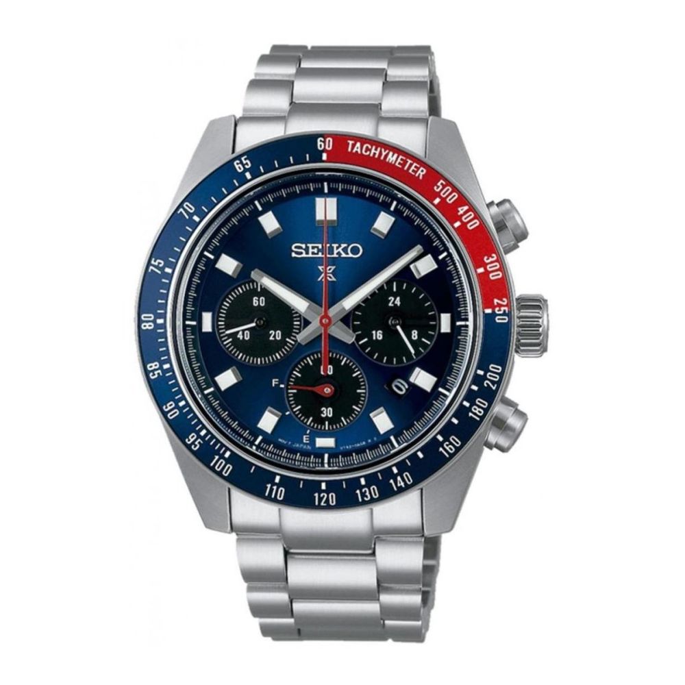 Relógio Seiko Prospex Speedtimer Crono SSC913P1