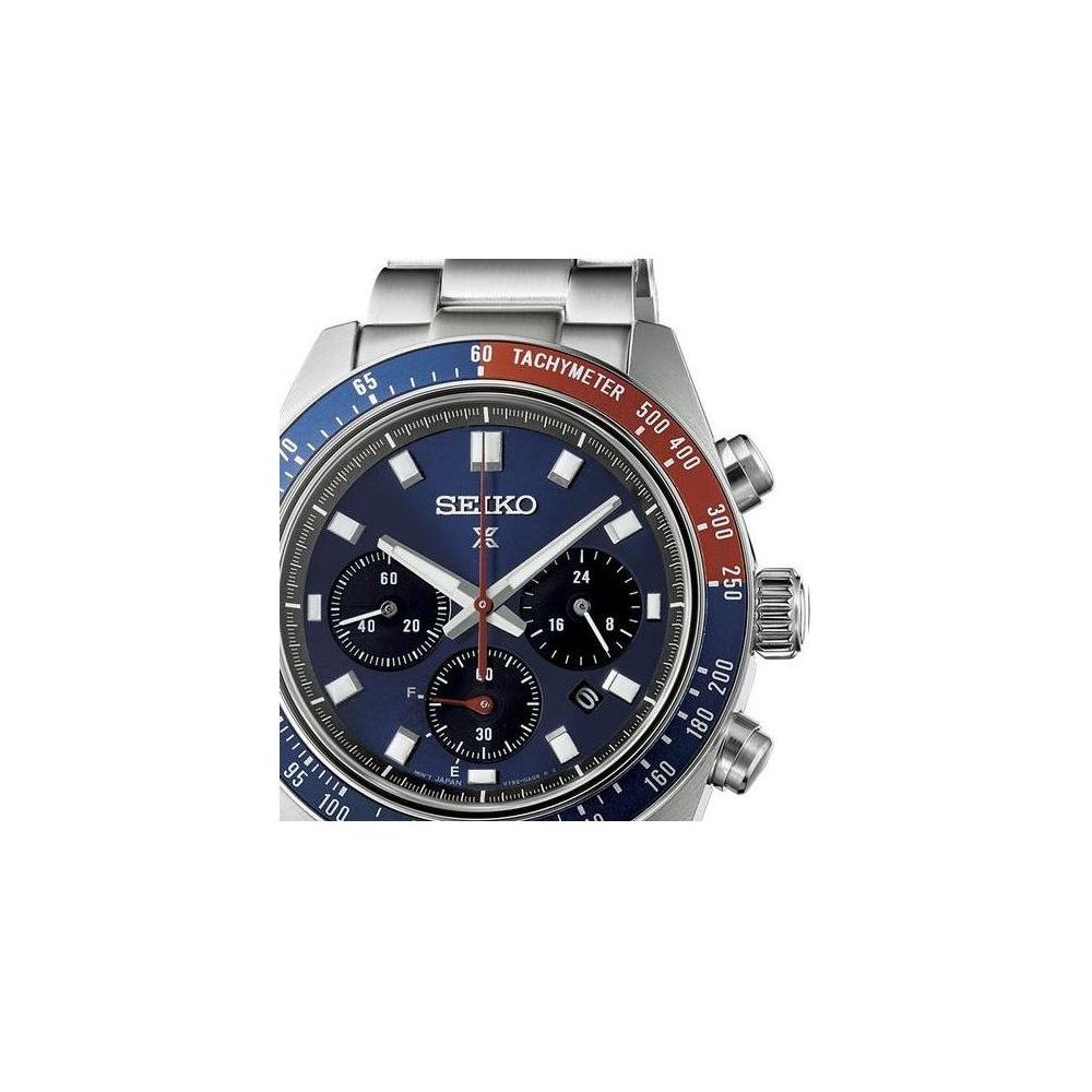 Relógio Seiko Prospex Speedtimer Crono SSC913P1