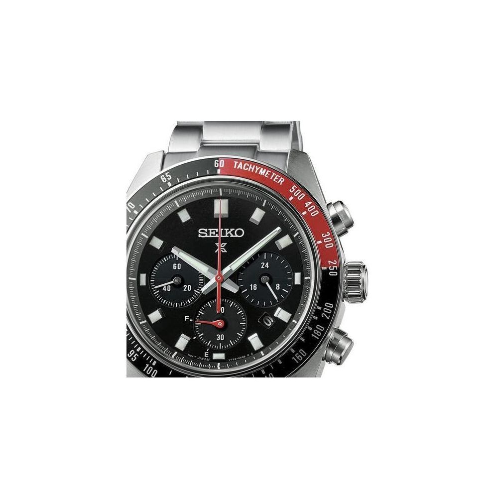 Relógio Seiko Prospex Speedtimer Crono SSC915P1