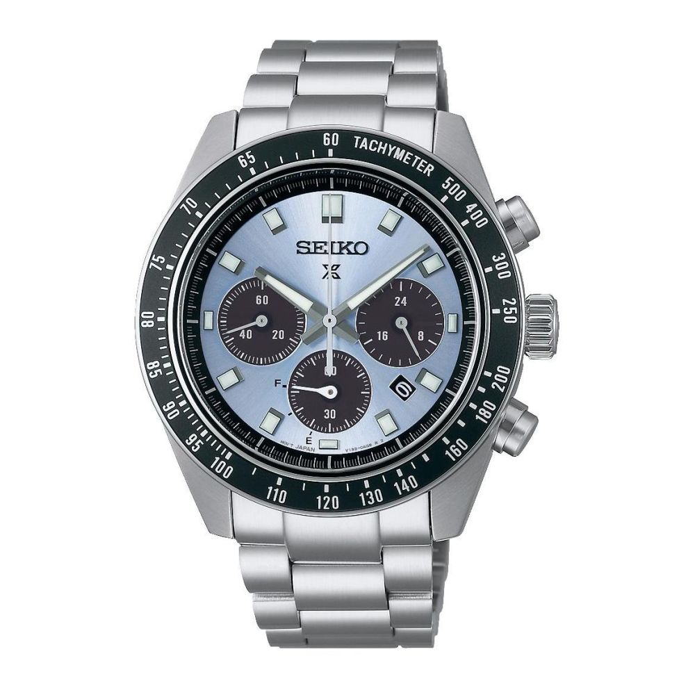 Relógio Seiko Prospex Speedtimer SSC935P1