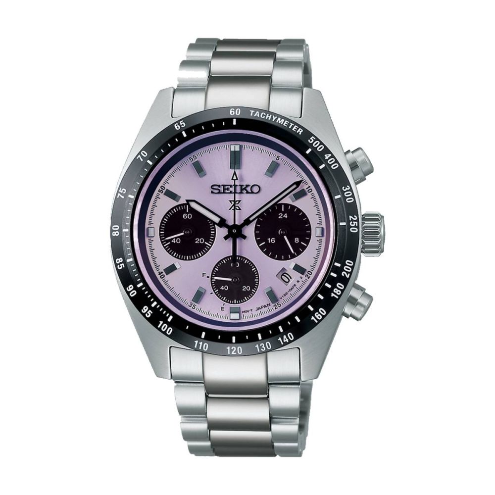 Relógio Seiko Prospex Speedtimer Edição Limitada Tokyo25 SSC955P1