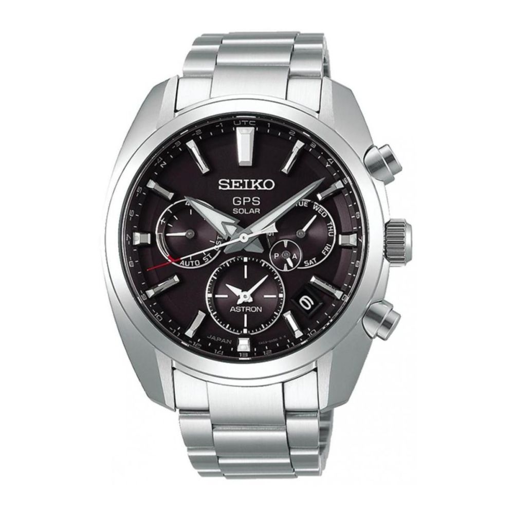 Relógio Seiko Astron GPS SSH021J1