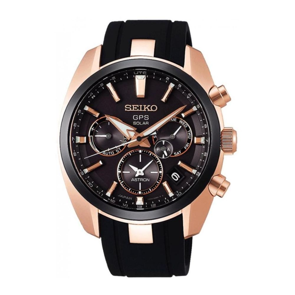 Relógio Seiko Astron GPS SSH024J1