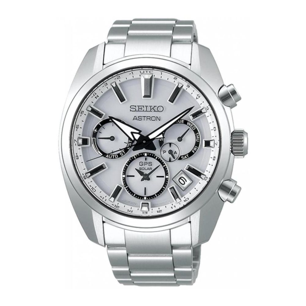 Relógio Seiko Astron GPS SSH047J1