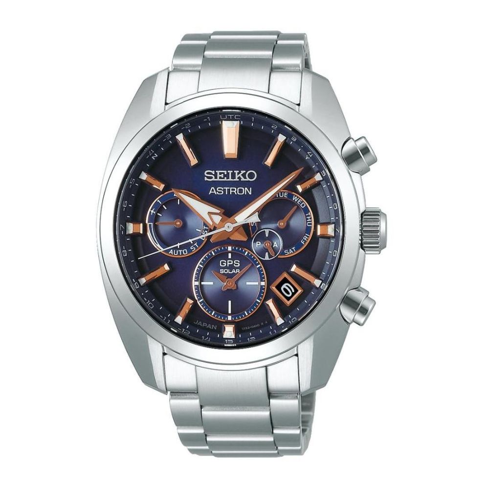 Relógio Seiko Astron GPS SSH049J1