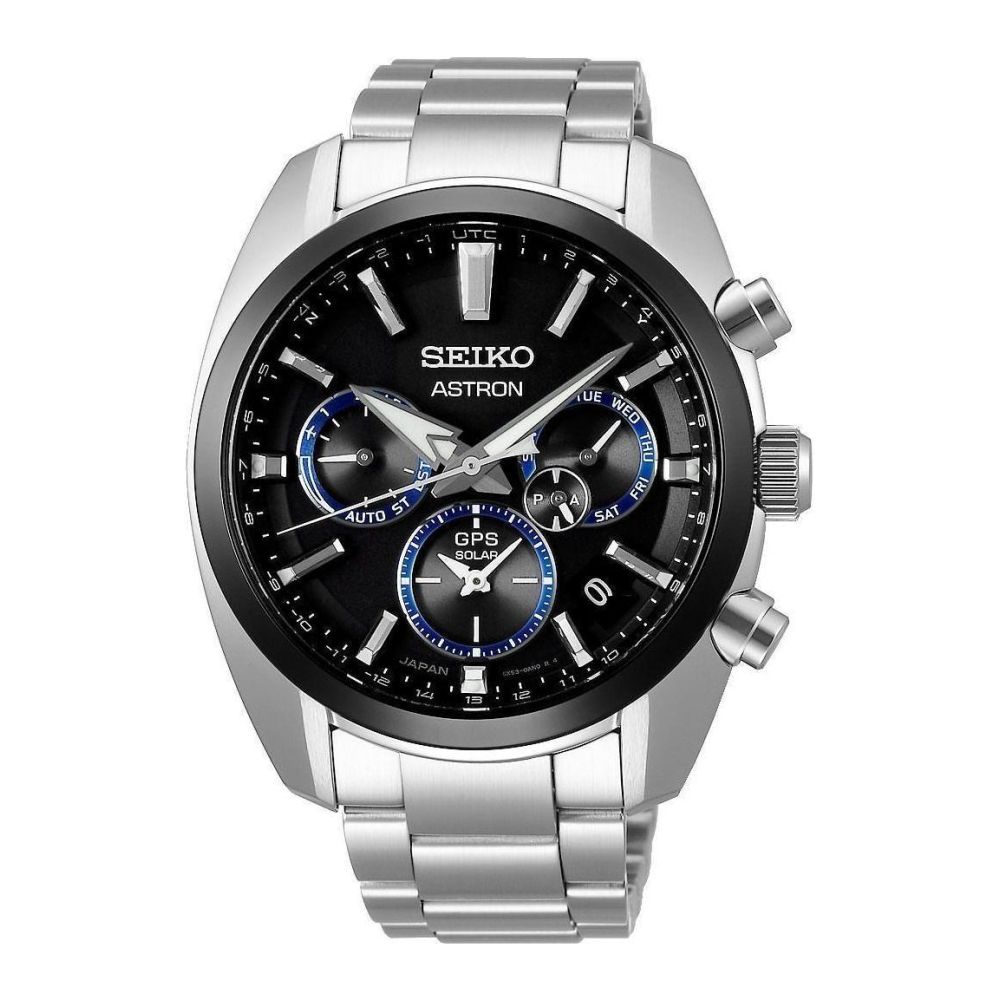 Relógio Seiko Astron GPS SSH053J1