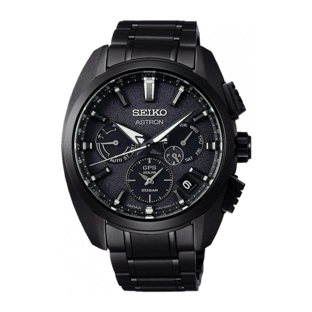 Relógio Seiko Astron GPS Titanium SSH069J1