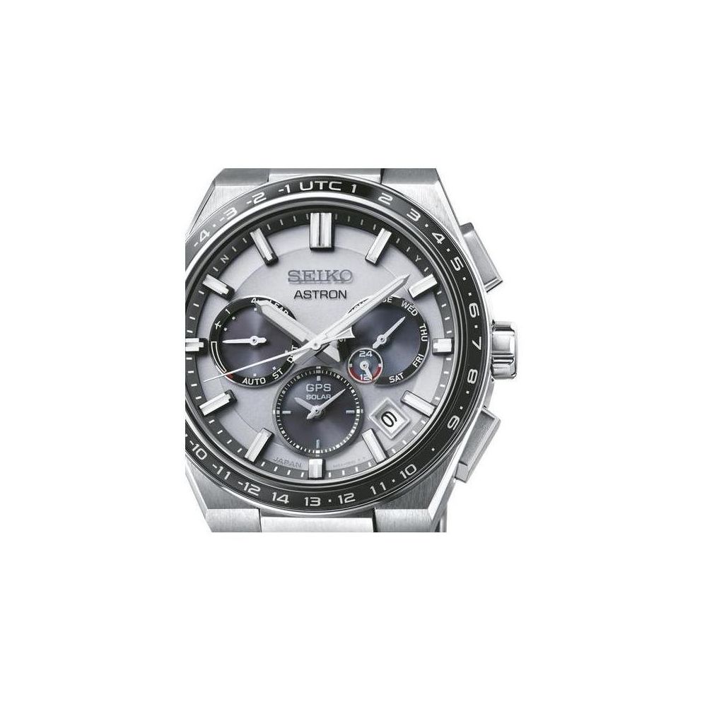 Relógio Seiko Astron GPS Titanium SSH107J1
