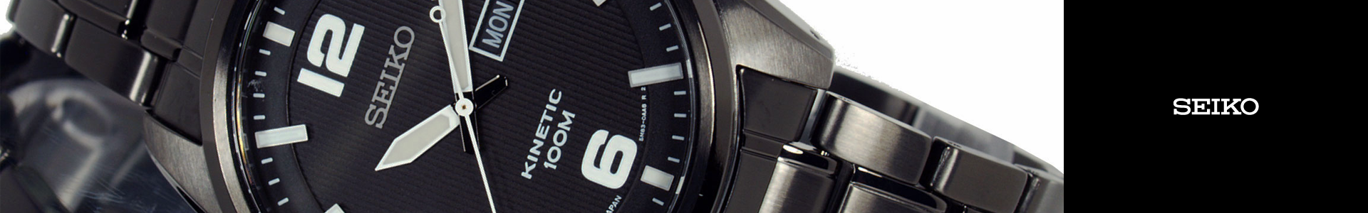 SEIKO KINETIC SEIKO KINETIC