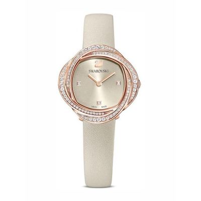 Relógio Swarovski Crystal Flower 5552424