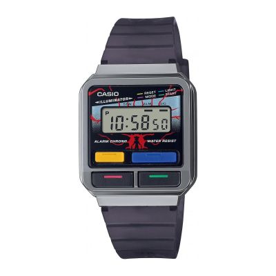 Relógio Casio Vintage Stranger Things A120WEST-1AER