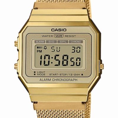 Relógio Casio Vintage Iconic A700WEMG-9AEF