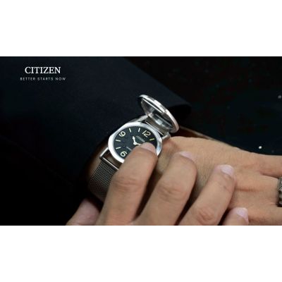 Relógio Citizen para Pessoas Cegas/Invisuais e Deficientes Visuais AC2200-55E