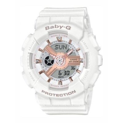Relógio Casio Baby-G Style BA-110RG-7AER
