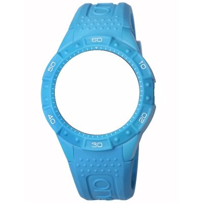 Bracelete One Splash Box Azul Claro BRC-ONE-OA6836IC-AC