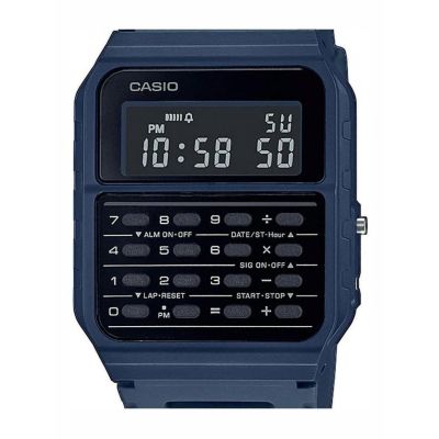 Relógio Casio Vintage Edgy CA-53WF-2BEF