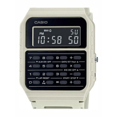 Relógio Casio Vintage Edgy CA-53WF-8BEF