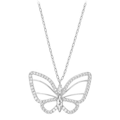 Colar Swarovski Cinderella Butterfly 5118282
