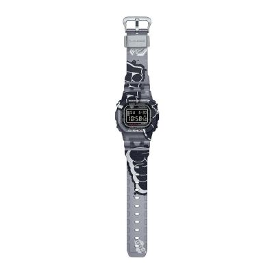 Relógio Casio G-Shock Street Spirit Series - Edição Limitada DW-5000SS-1ER
